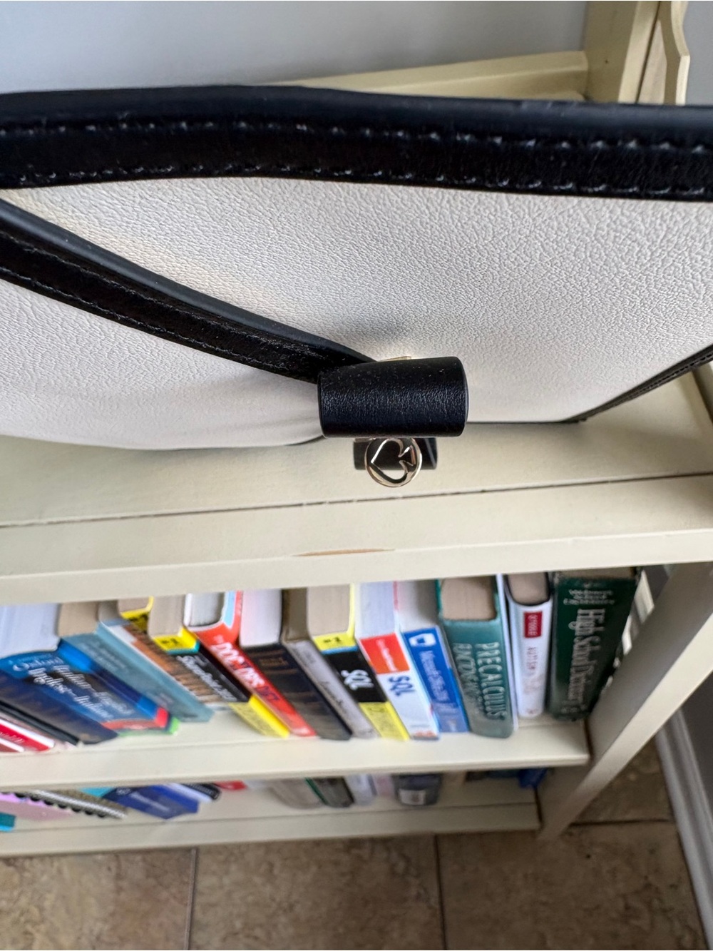 Kate Spade Envelope Clutch with Bow - Picture 7 of 7